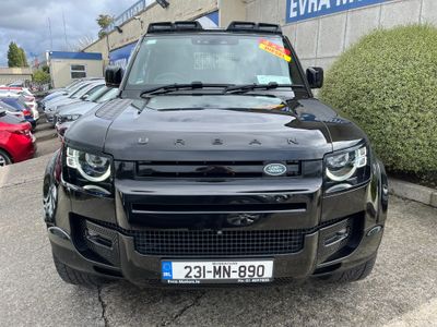 2023 Land Rover Defender