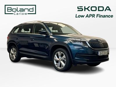 2021 Skoda Kodiaq