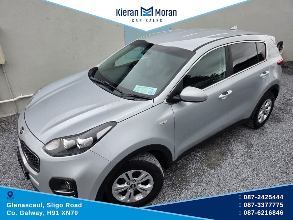 2017 Kia Sportage