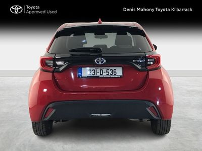 2023 Toyota Yaris