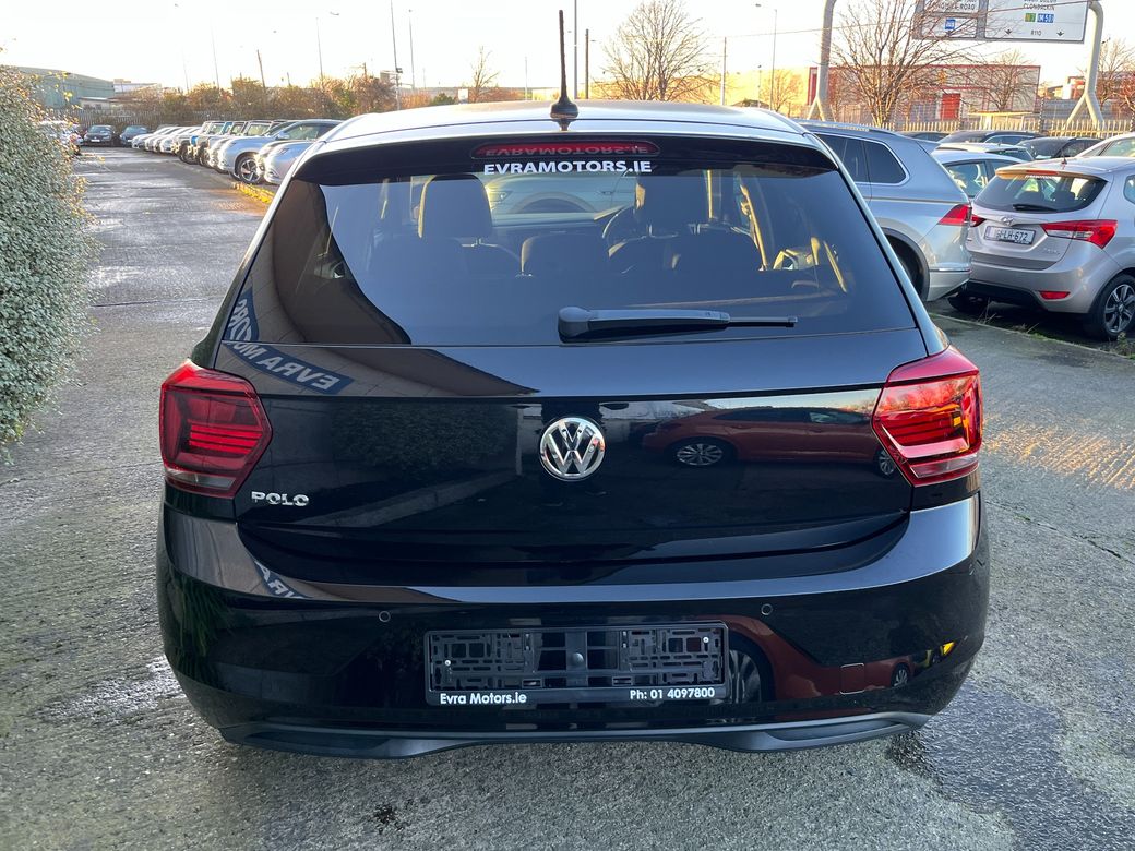 2019 Volkswagen Polo