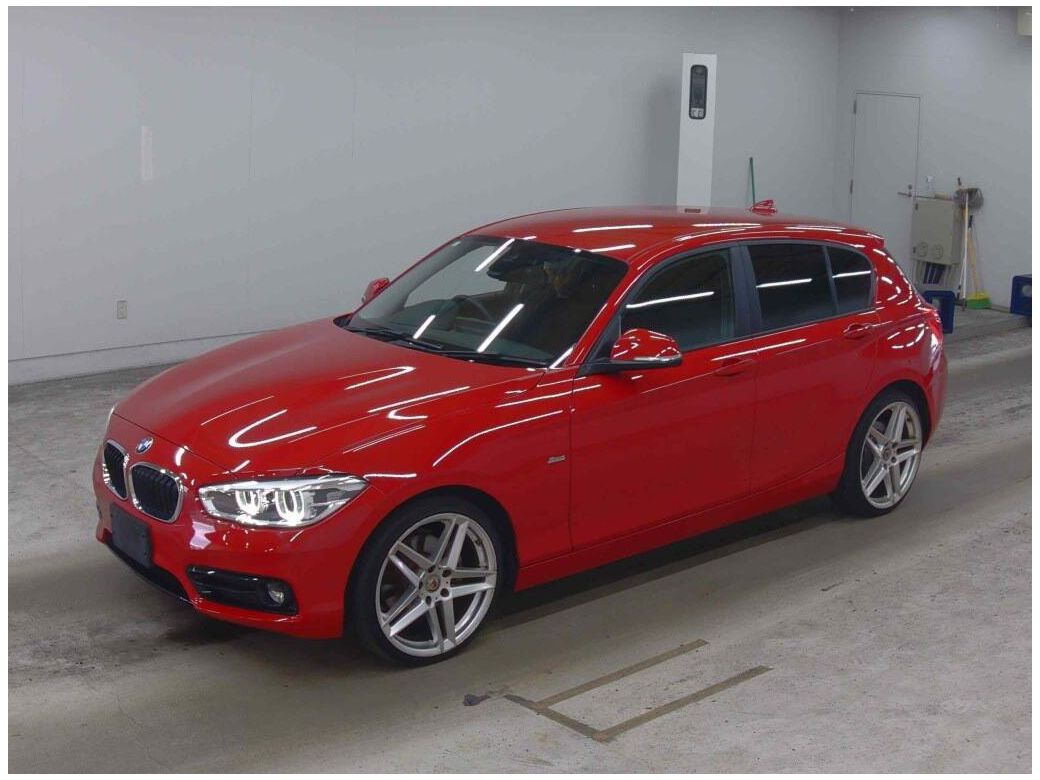 2017 BMW 1 Series