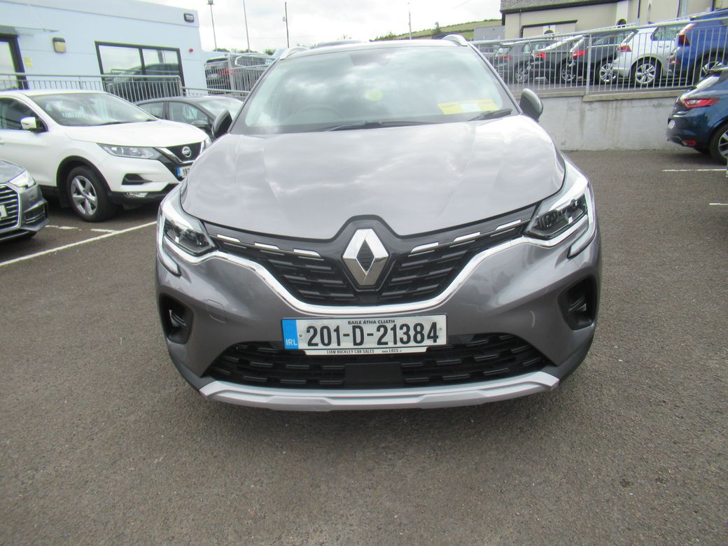 2020 Renault Captur