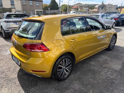 2017 Volkswagen Golf