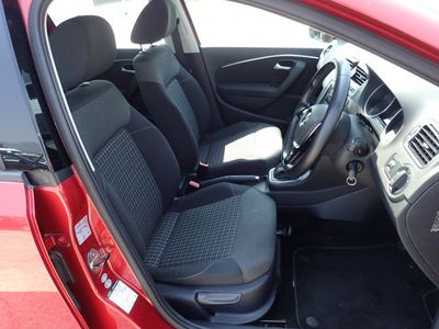 2014 Volkswagen Polo