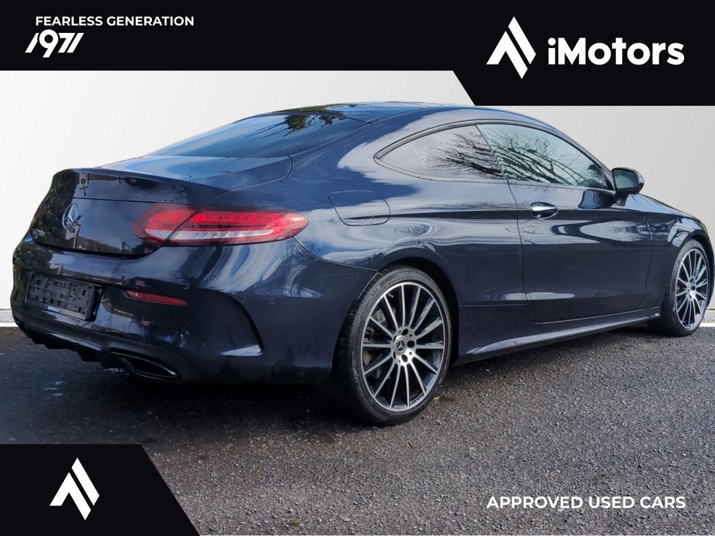 2022 Mercedes-Benz C Class