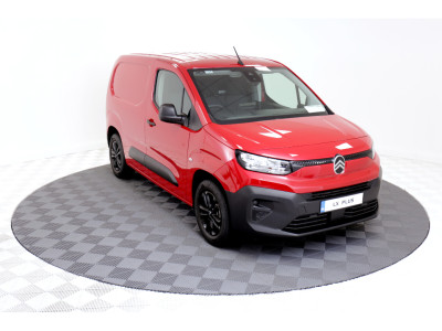 2025 Citroen Berlingo