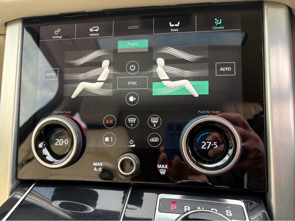 2019 Land Rover Range Rover