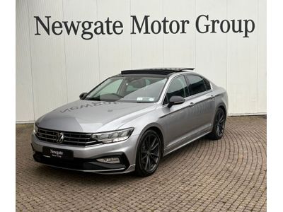 2021 Volkswagen Passat