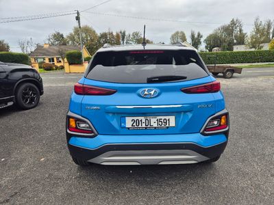2020 Hyundai Kona