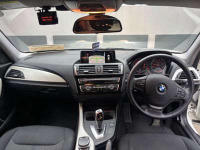 2016 BMW 1 Series