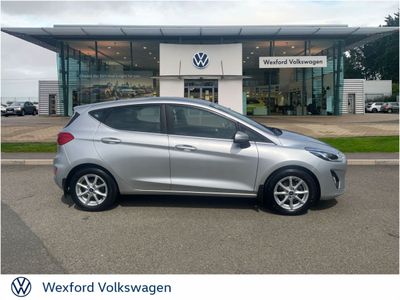 2018 Ford Fiesta