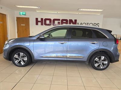 2020 Kia Niro