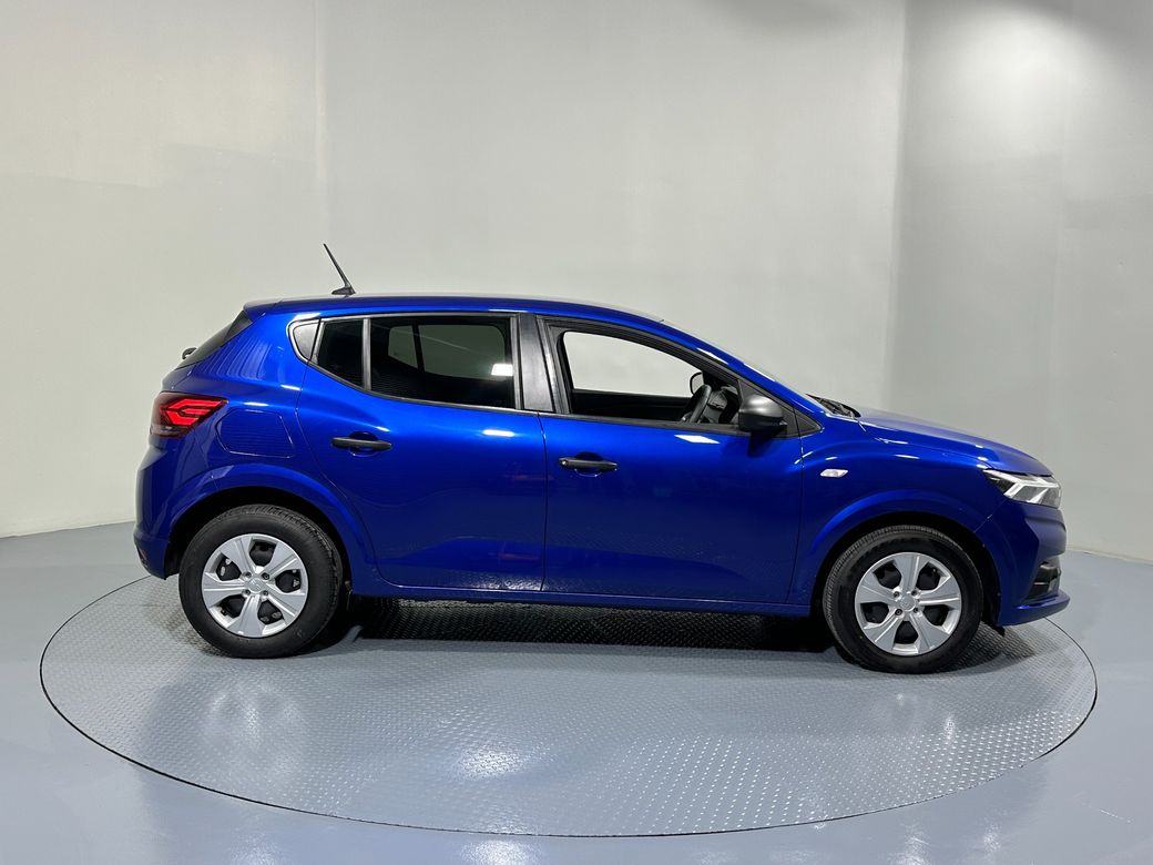 2024 Dacia Sandero