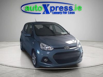 2017 Hyundai i10