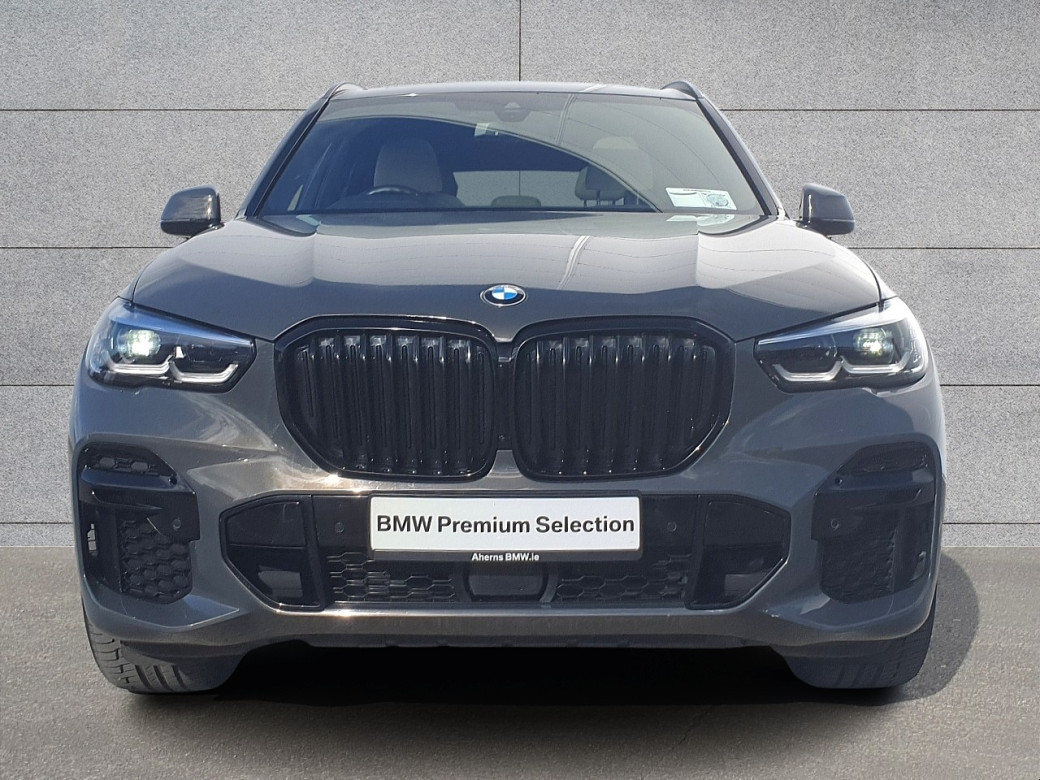 2022 BMW X5