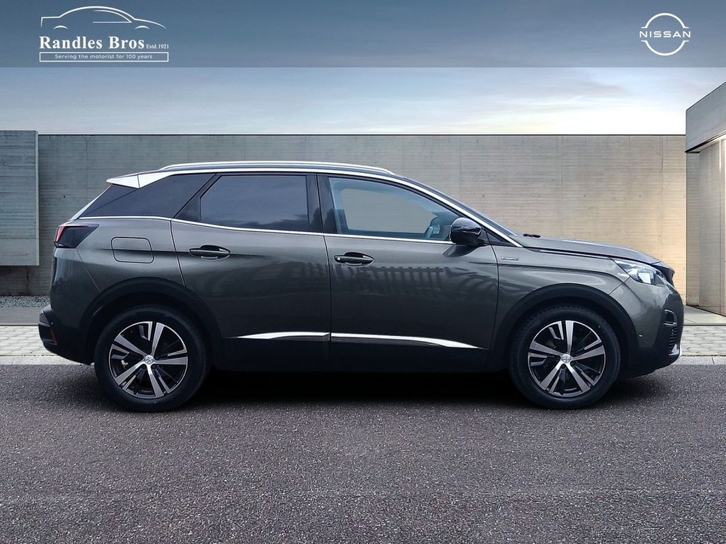 2019 Peugeot 3008