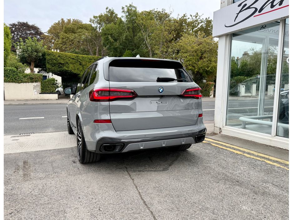 2022 BMW X5