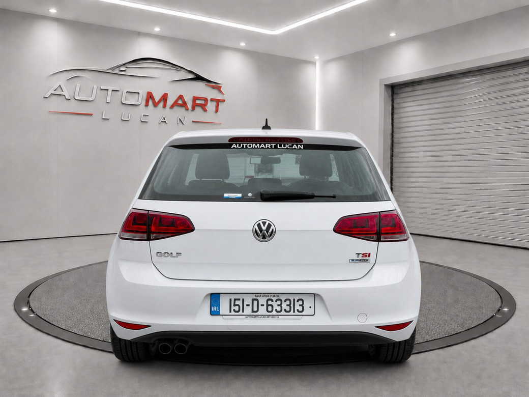 2015 Volkswagen Golf