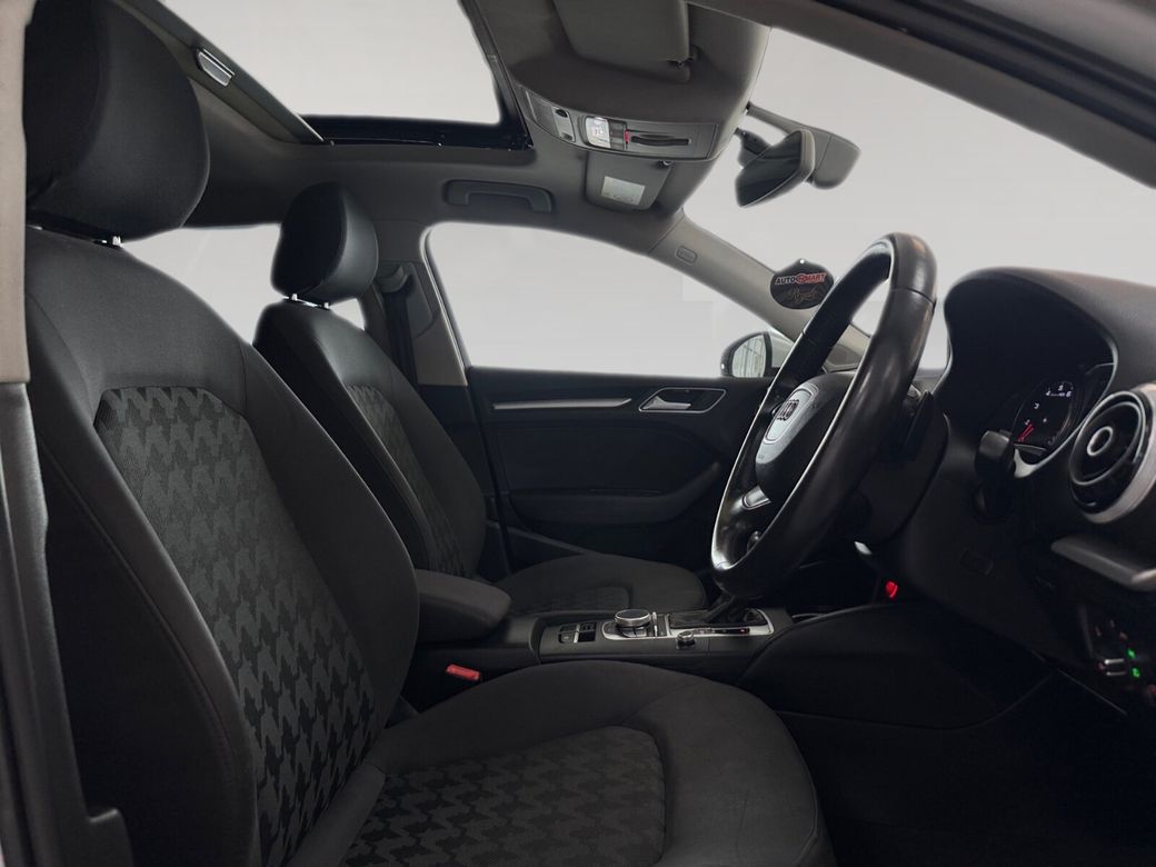 2015 Audi A3