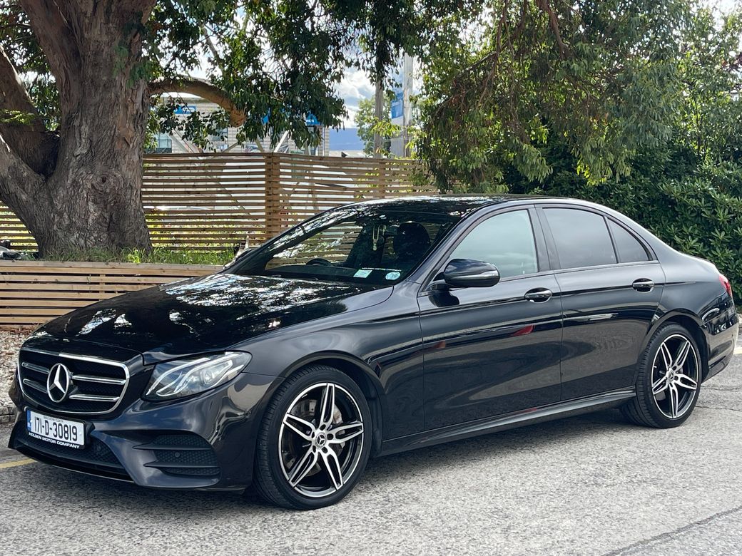 2017 Mercedes-Benz E Class