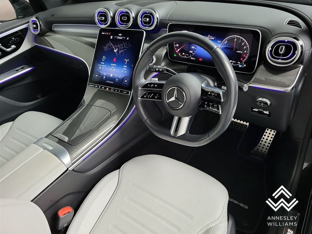 2024 Mercedes-Benz GLC Class