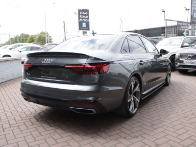 2021 Audi A4
