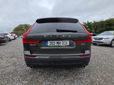 2020 Volvo XC60