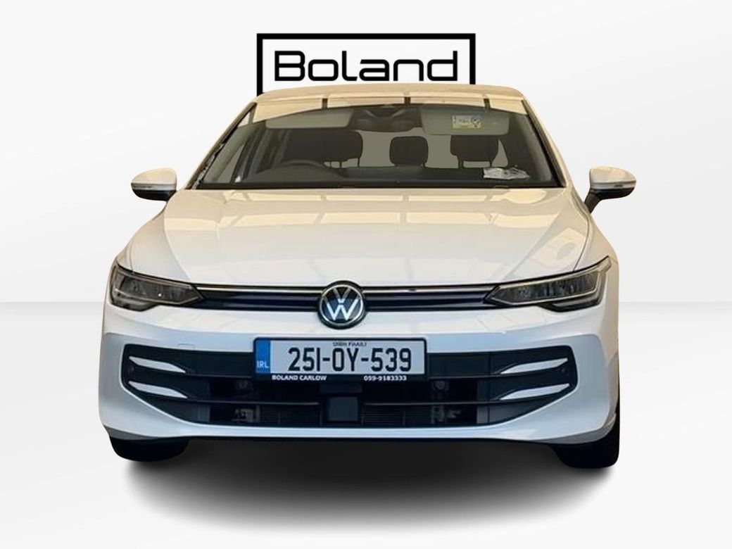 2025 Volkswagen Golf