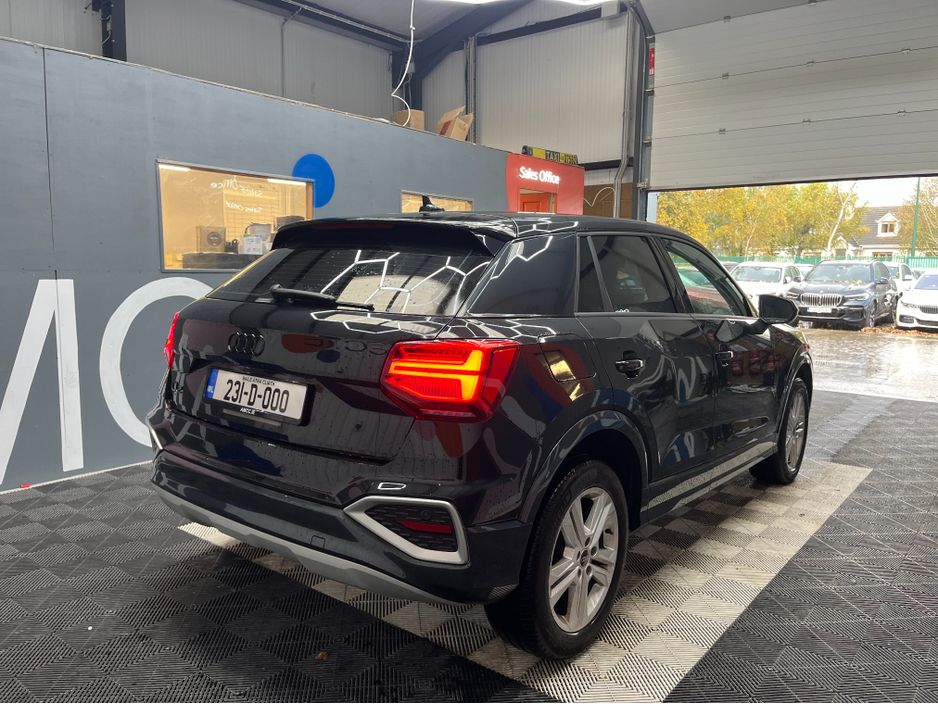 2023 Audi Q2