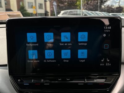 2022 Volkswagen ID.4
