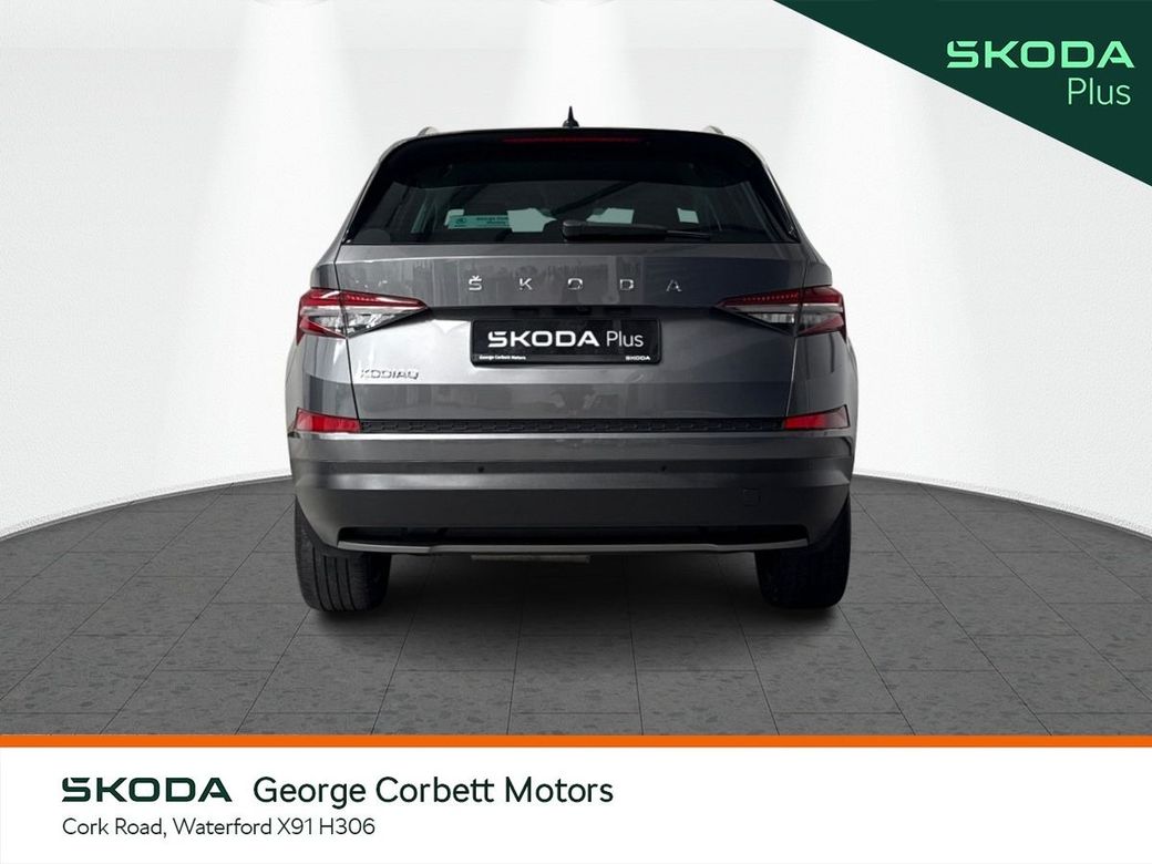 2023 Skoda Kodiaq