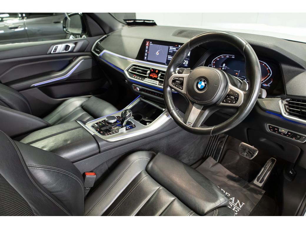 2019 BMW X5