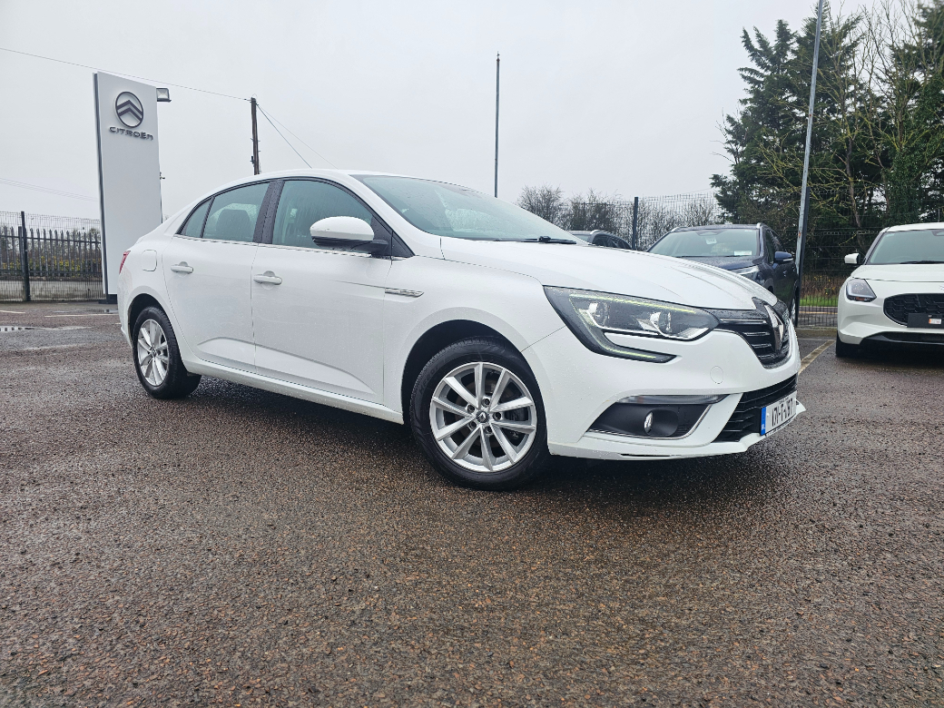 2017 Renault Megane