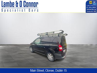 2017 Ford Transit Courier