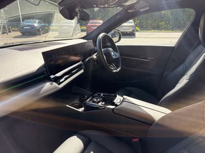 2024 BMW 5 Series