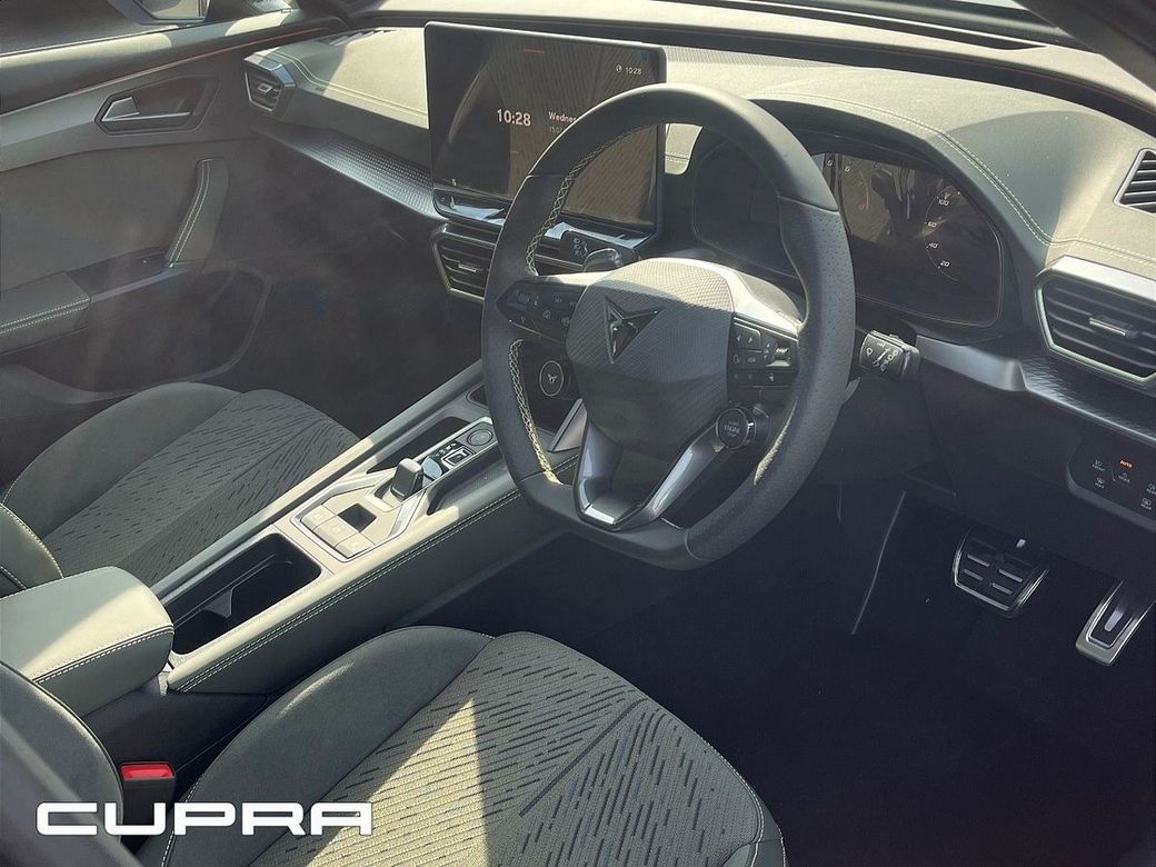 2026 Cupra Formentor
