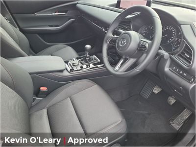 2026 Mazda CX-30