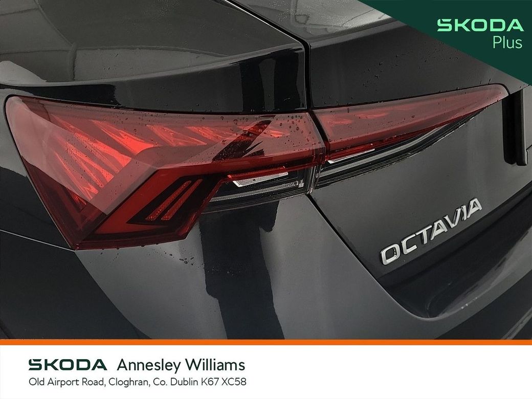 2022 Skoda Octavia