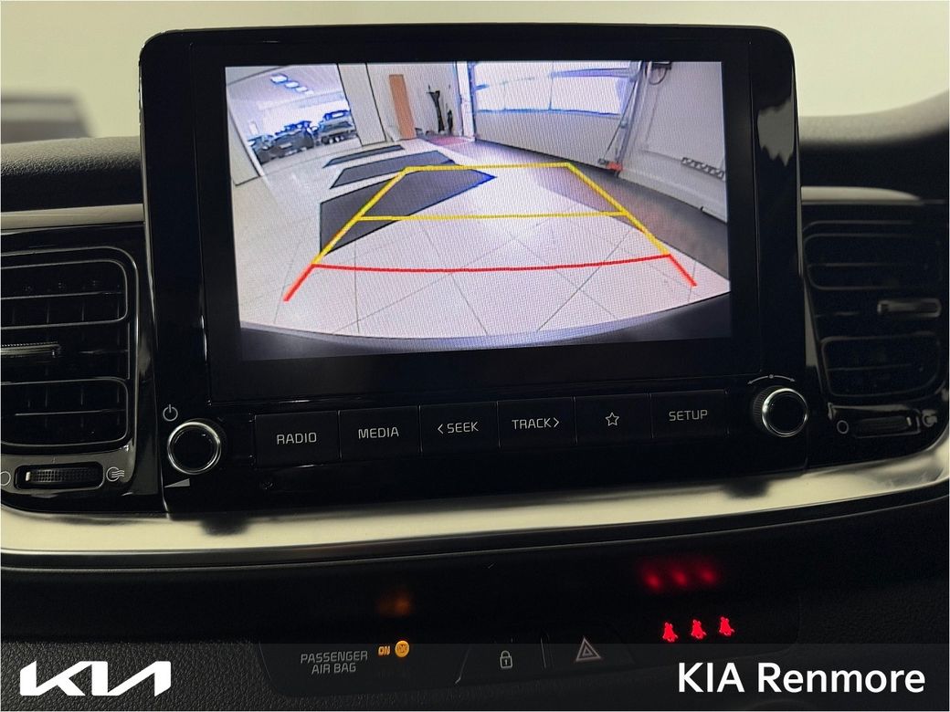 2021 Kia Stonic