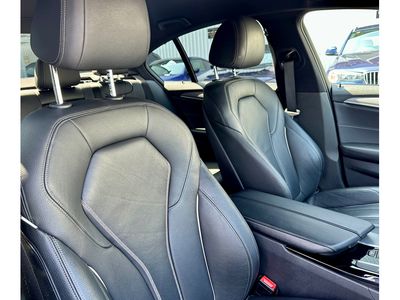 2017 BMW 5 Series