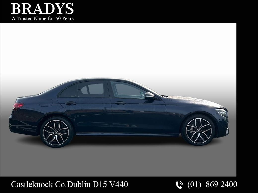 2022 Mercedes-Benz E Class