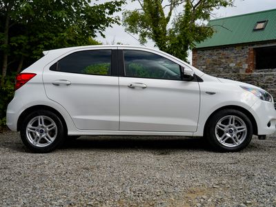 2018 Ford Ka+