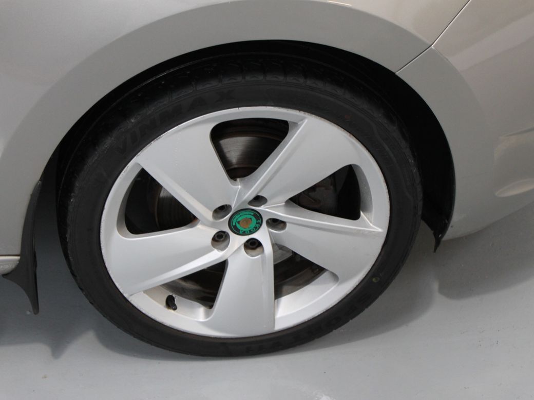 2014 Skoda Rapid