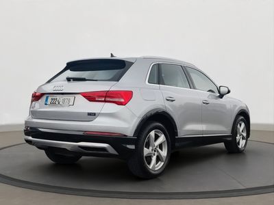 2022 Audi Q3
