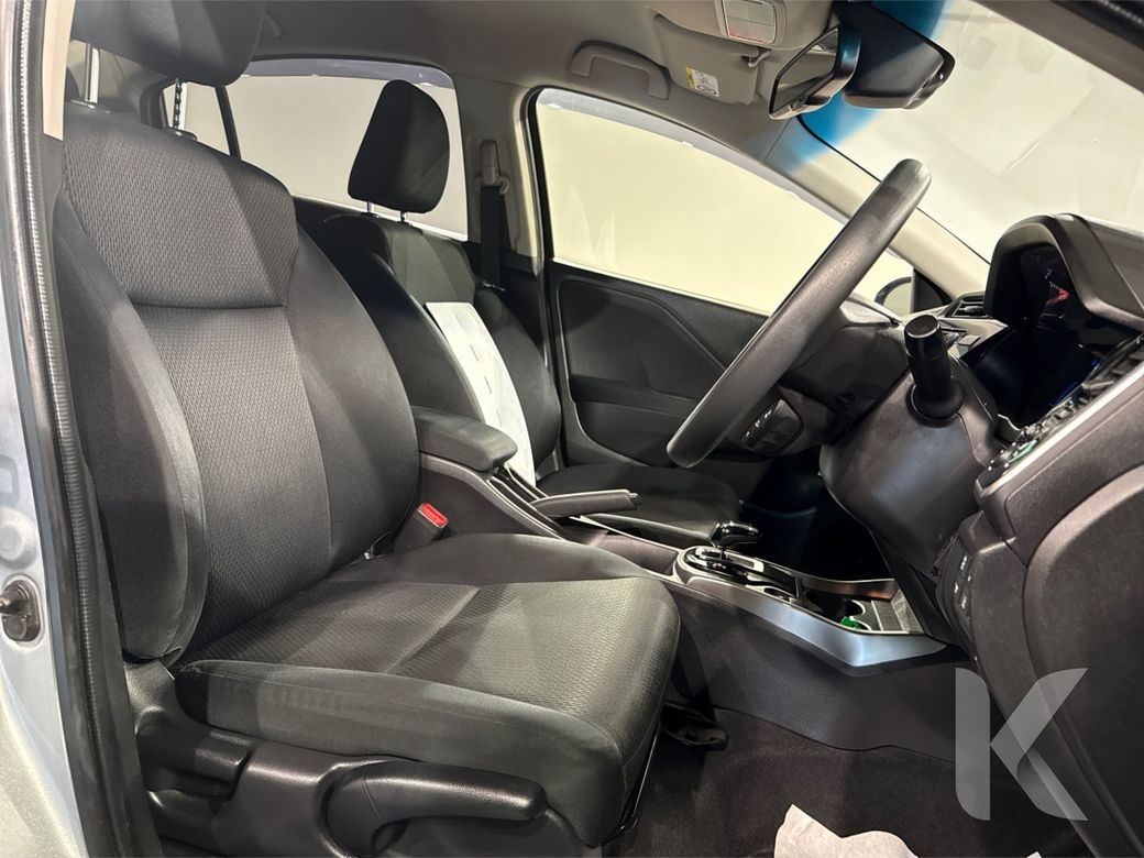 2019 Honda Grace
