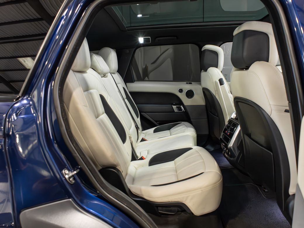 2021 Land Rover Range Rover Sport