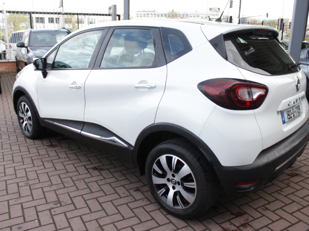 2019 Renault Captur