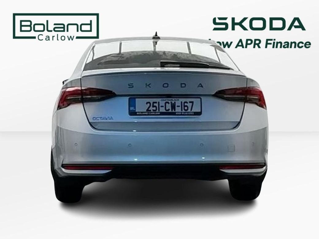 2025 Skoda Octavia