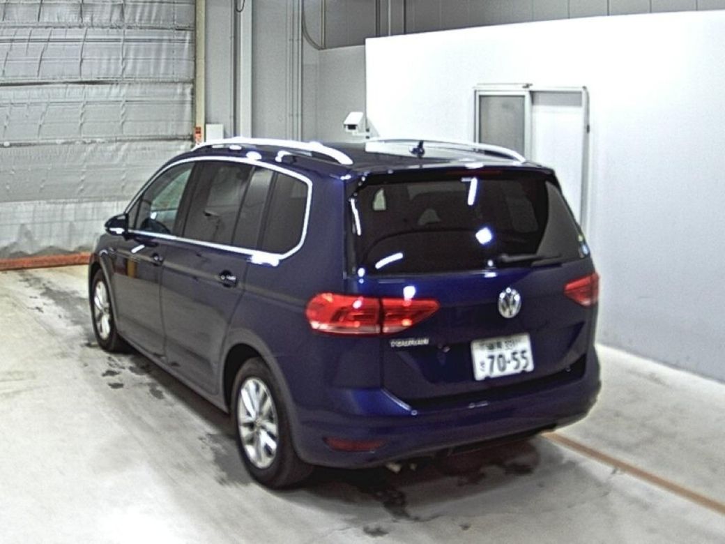 2018 Volkswagen Touran